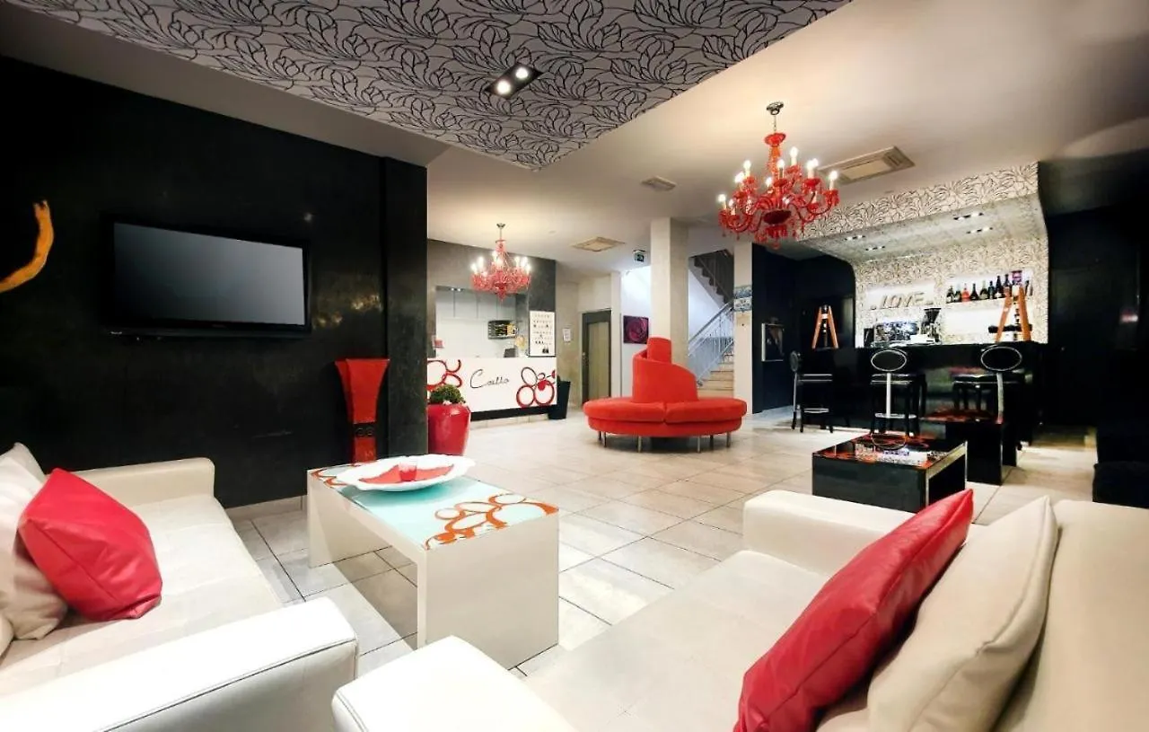 Coelho Beach Hotel Gatteo a Mare 3*,